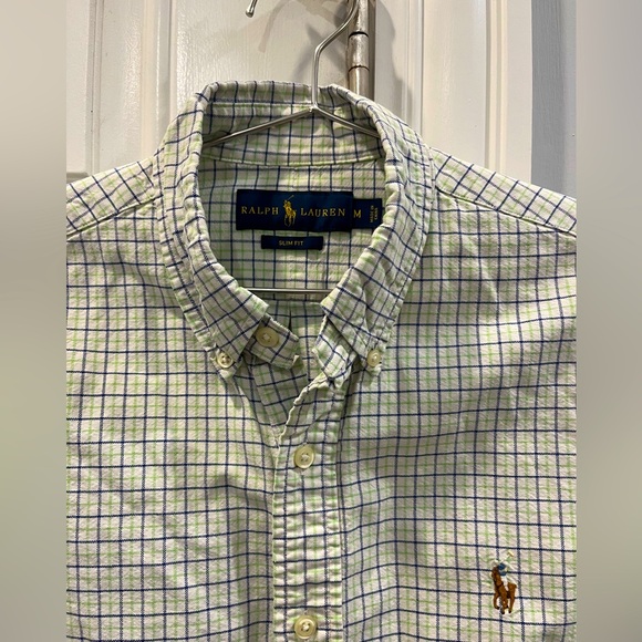 Polo Ralph Lauren Other - Polo Ralph Lauren button up